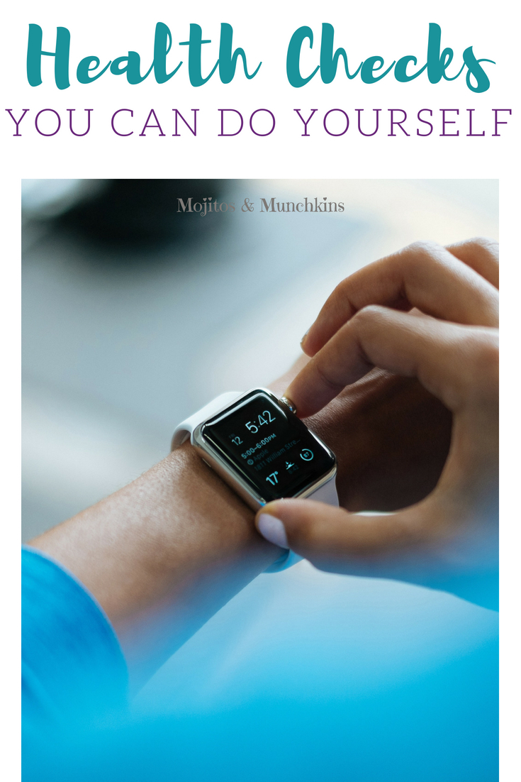 Incredibly Simple Health Checks You Can Do Yourself | Travels Over Toys