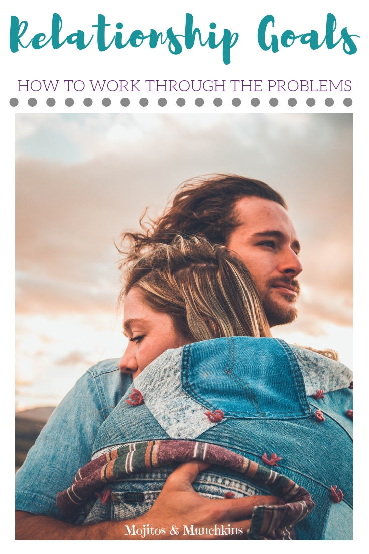 Relationship Problems: How To Work Through A Rough Patch | Travels Over ...