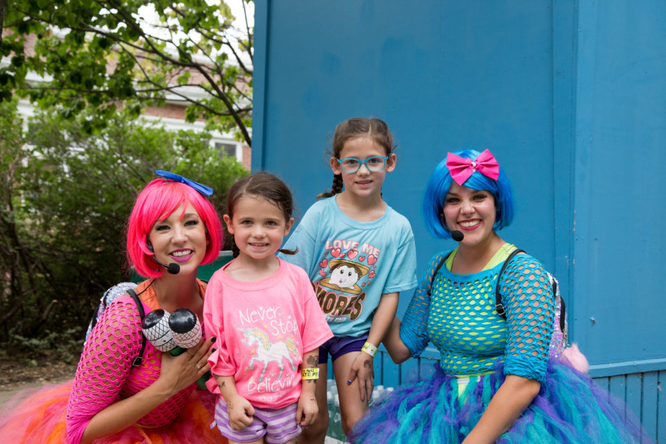 The Dollipops Return to the Iowa State Fair - Travels Over Toys